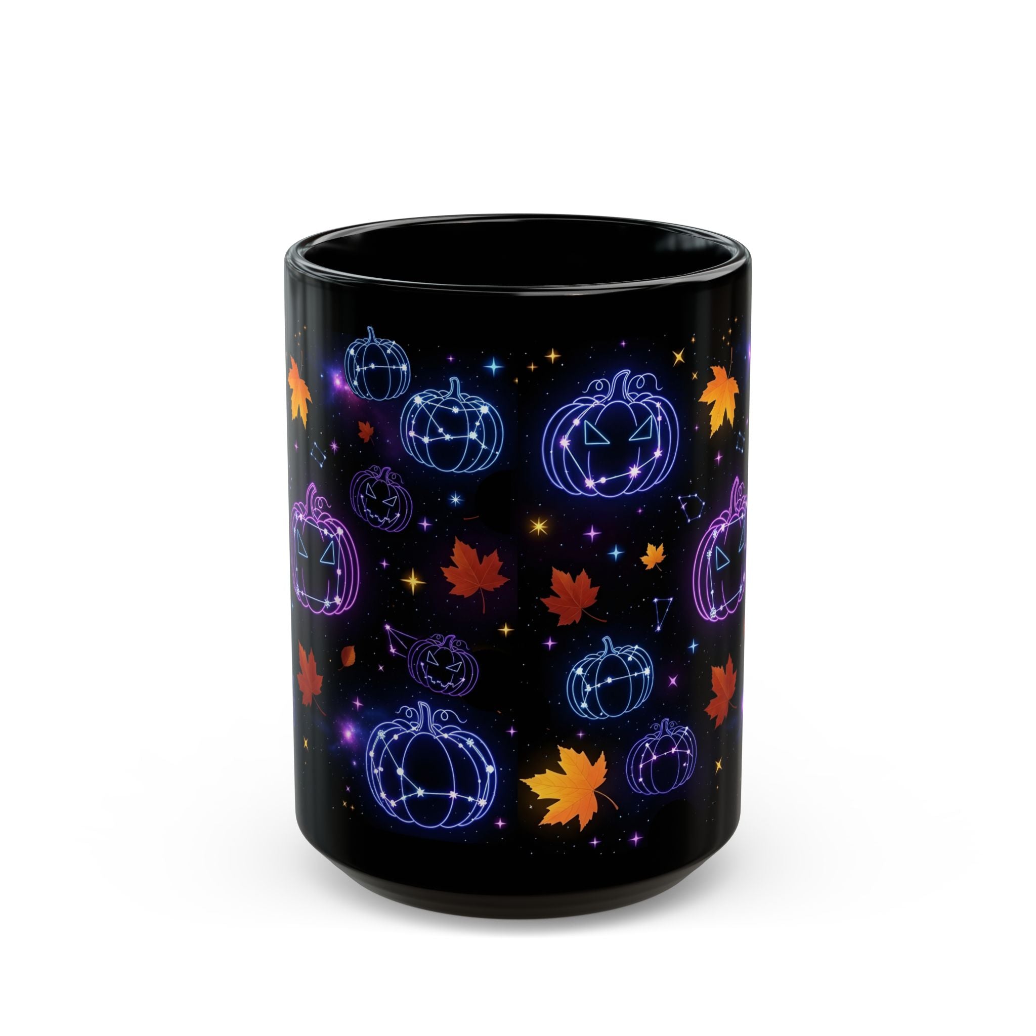 Pumpkin Glow Mug