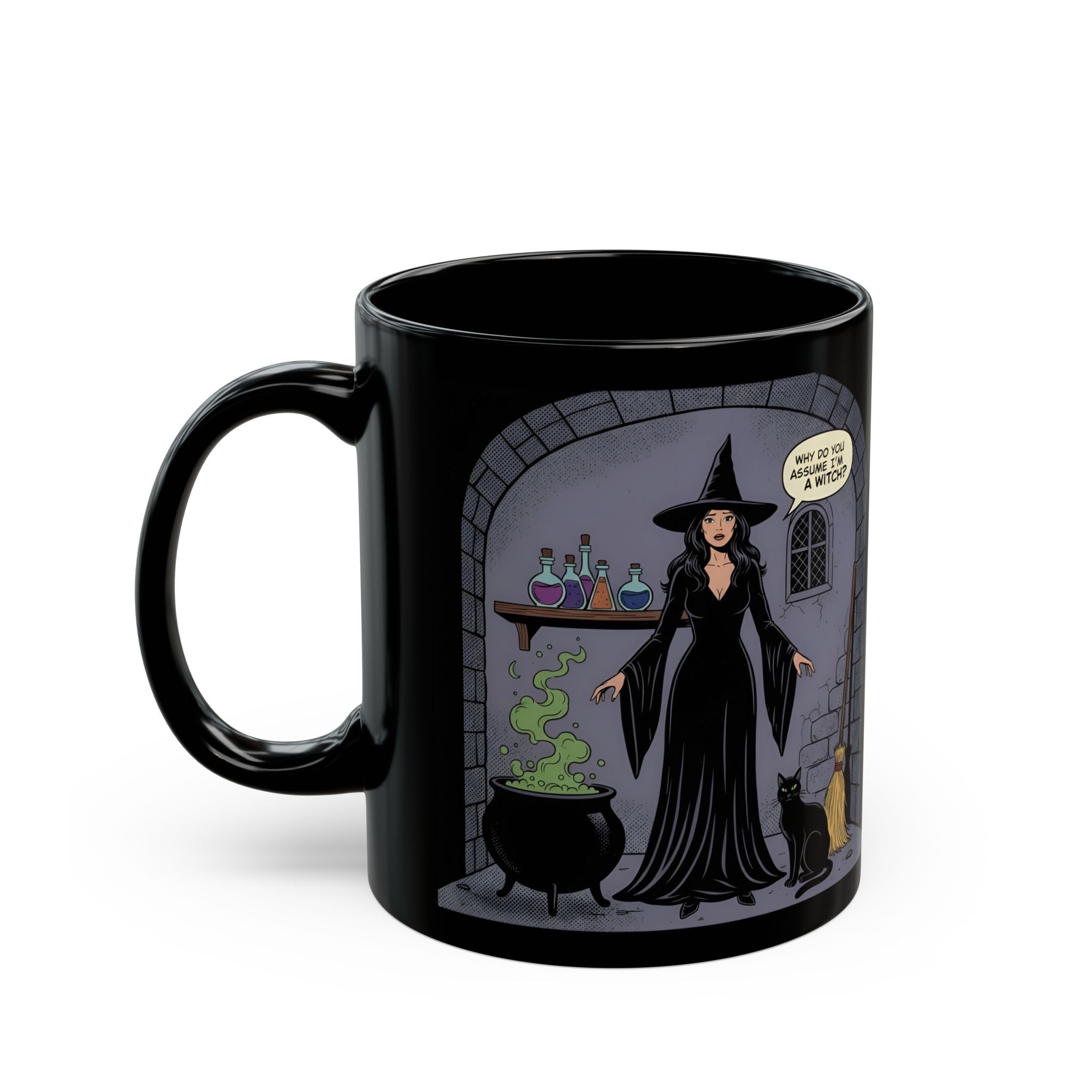 Witch's Brew Mug