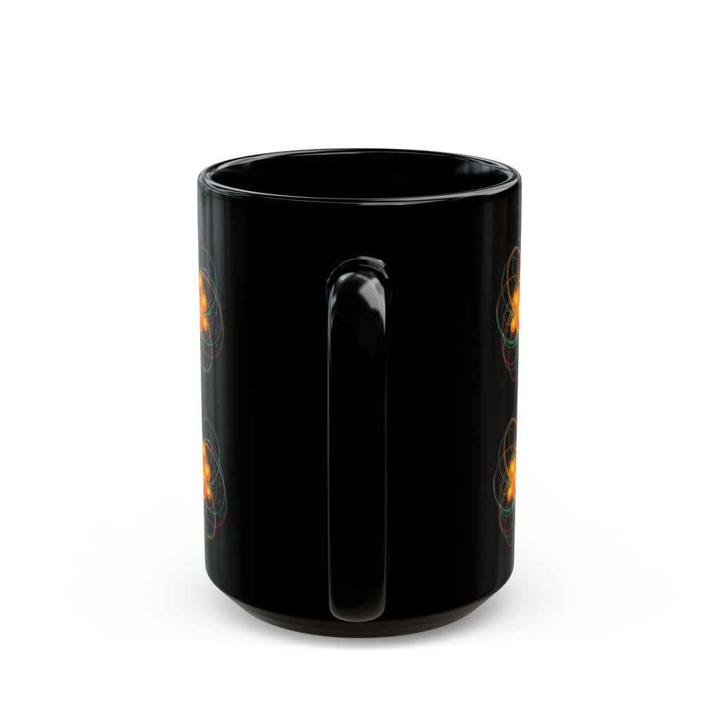 Quantum Pumpkin Spice Mug