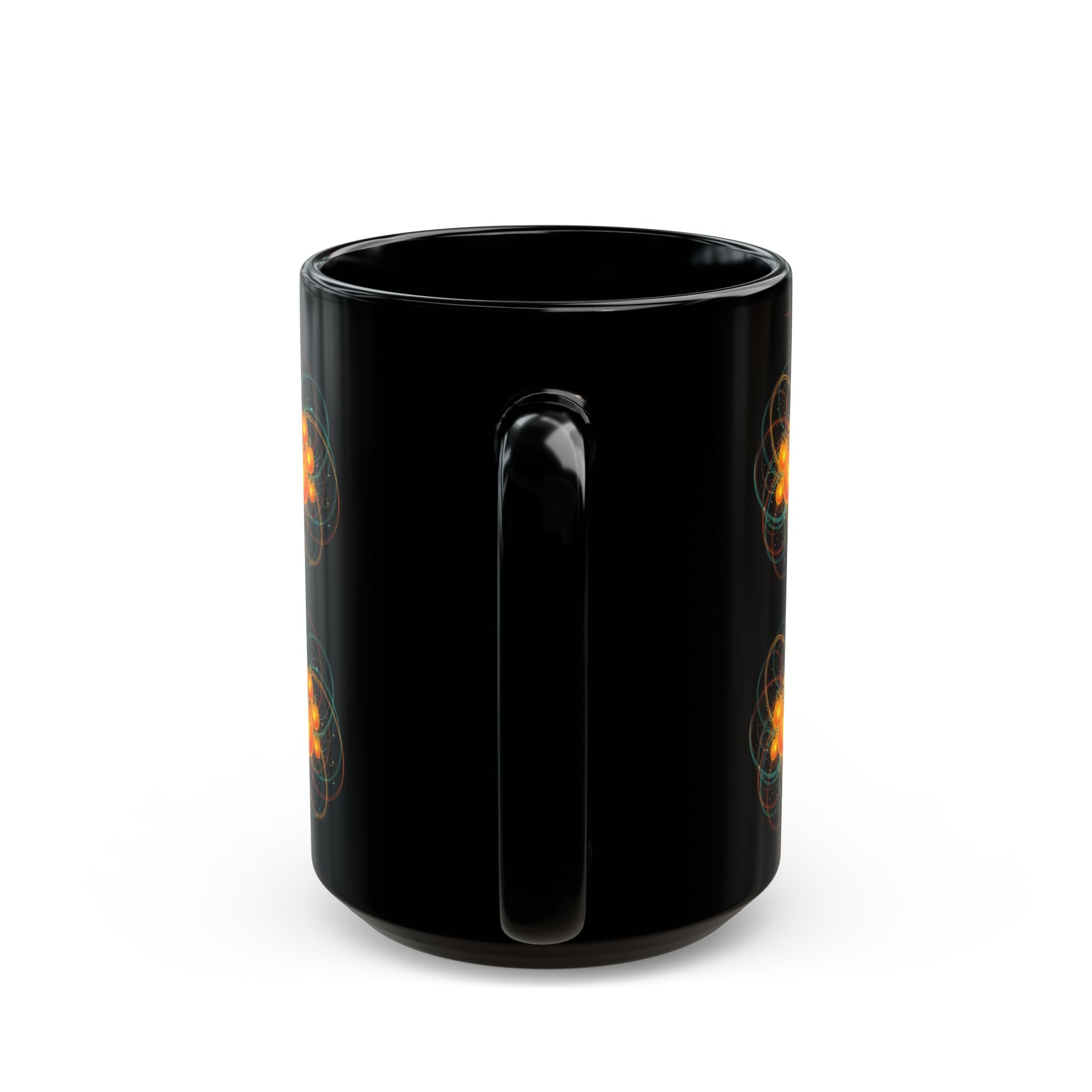 Quantum Pumpkin Spice Mug