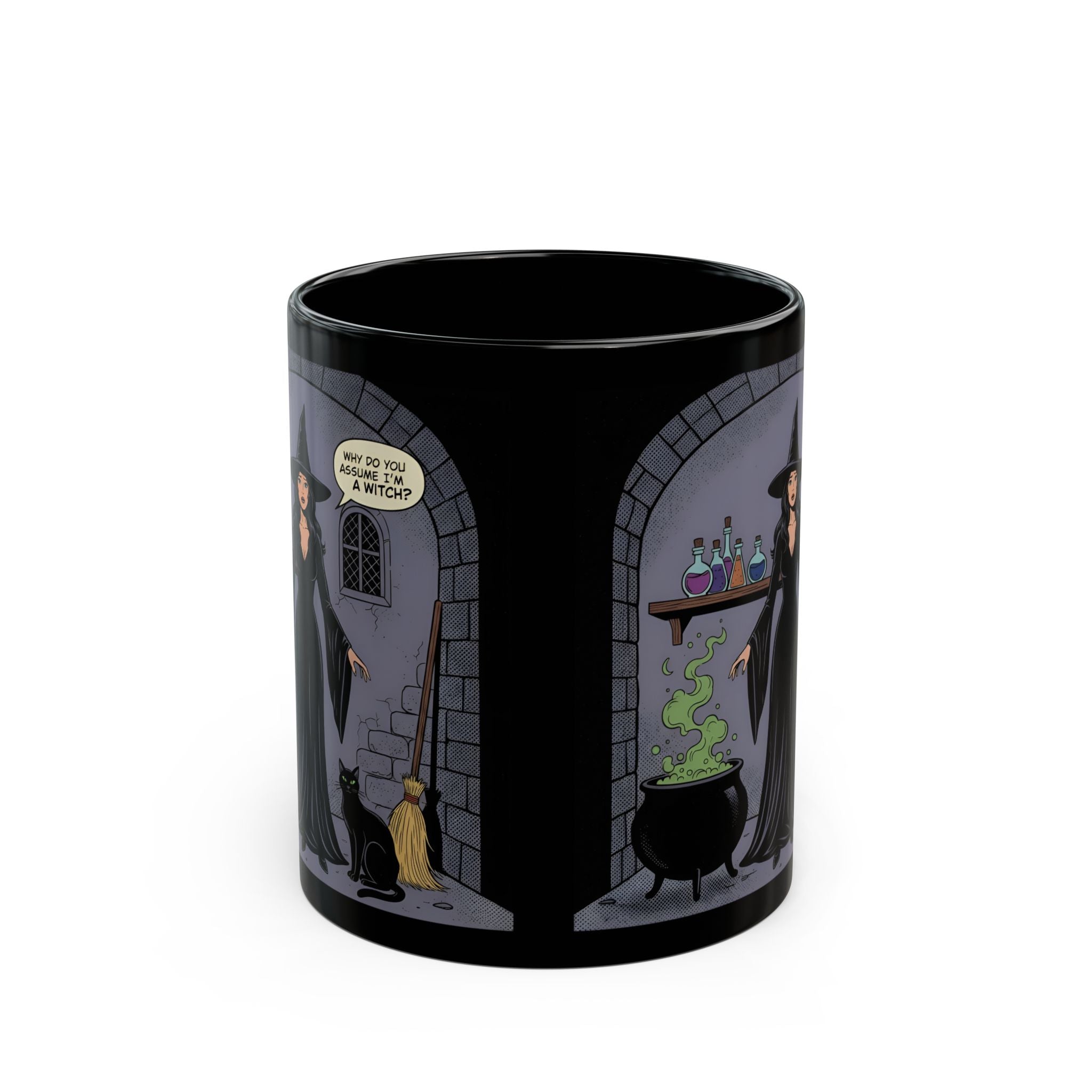 Witch's Brew Mug