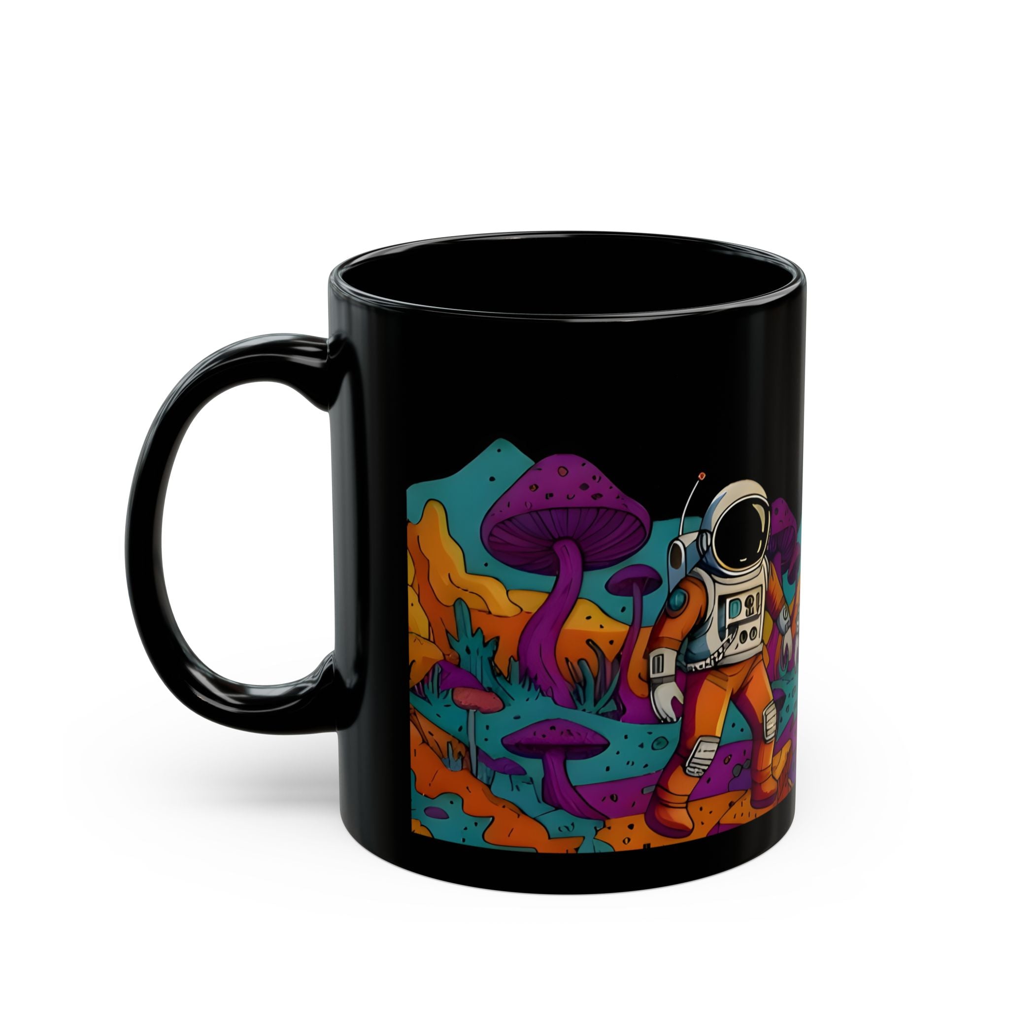 Outer Space Trips Mug
